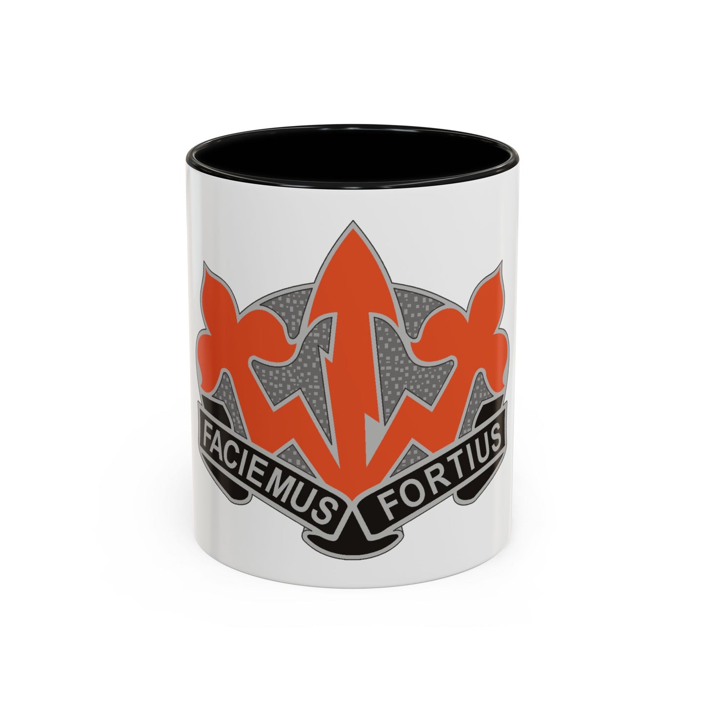 509 Signal Battalion (U.S. Army) Accent Coffee Mug