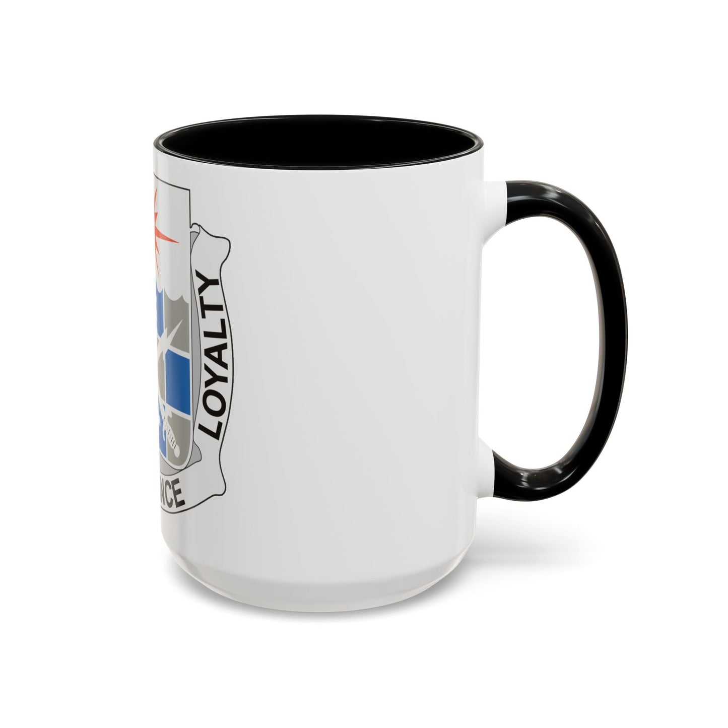 101 Military Intelligence Battalion (U.S. Army) Accent Coffee Mug