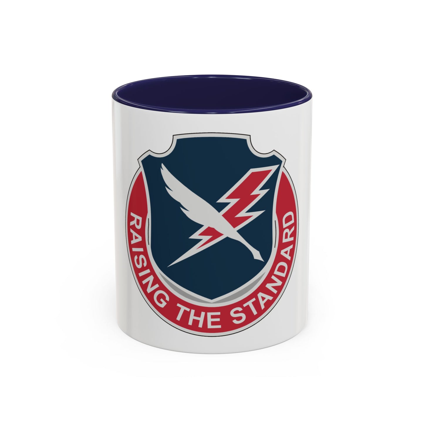 678 Personnel Services Battalion (U.S. Army) Accent Coffee Mug