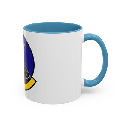 352 Special Warfare Training Squadron AETC (U.S. Air Force) Accent Coffee Mug