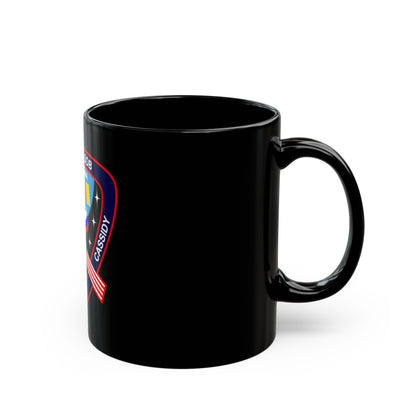 Soyuz TMA-08M (Soyuz Programme) Black Coffee Mug