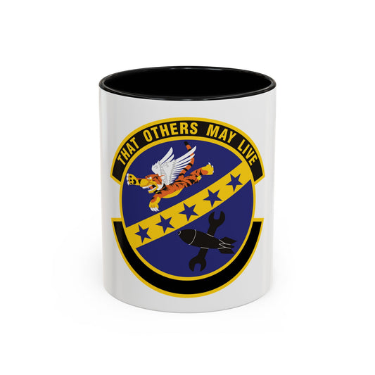 23 Maintenance Sq ACC (U.S. Air Force) Accent Coffee Mug