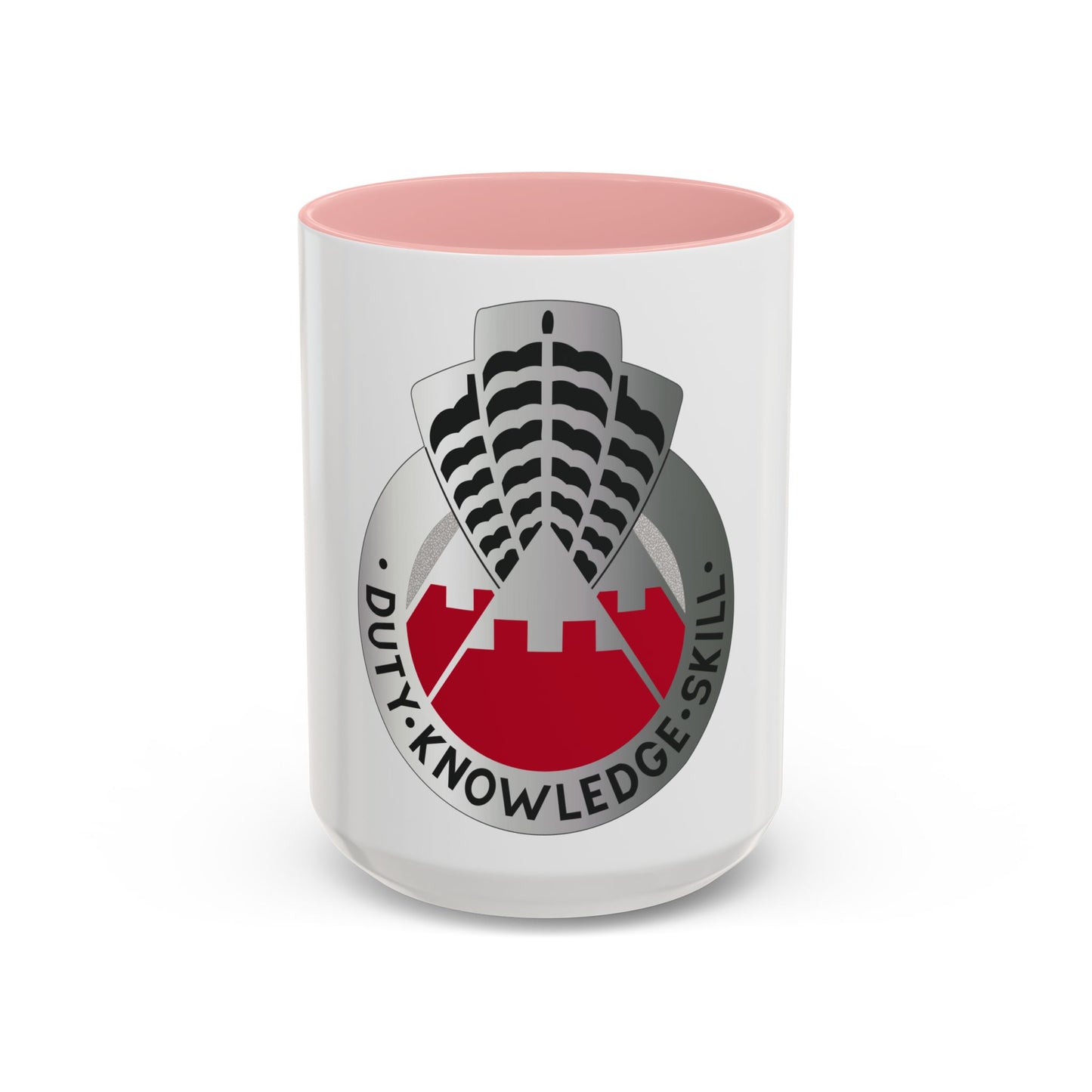 31 Engineer Group (U.S. Army) Accent Coffee Mug
