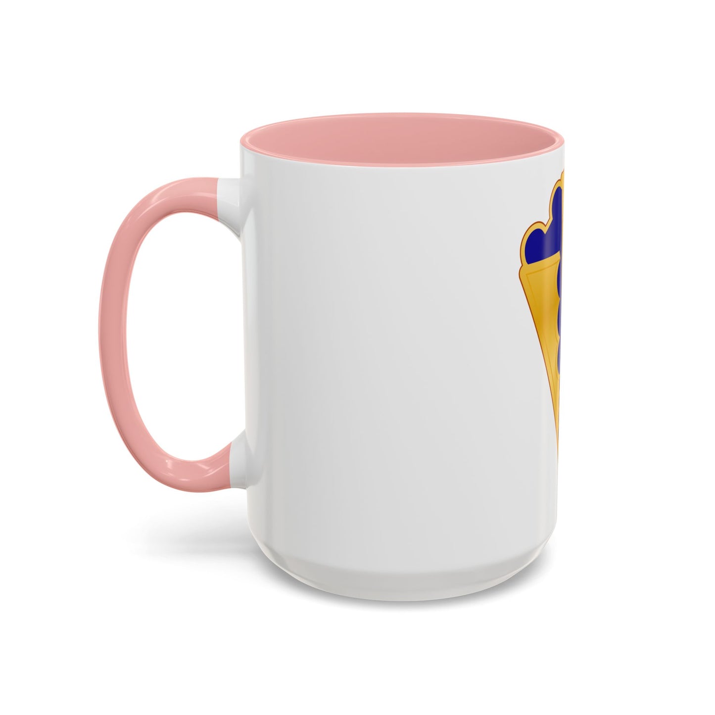 145 Aviation Regiment (U.S. Army) Accent Coffee Mug