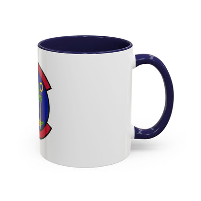 315 Cyberspace Operations Squadron ACC (U.S. Air Force) Accent Coffee Mug