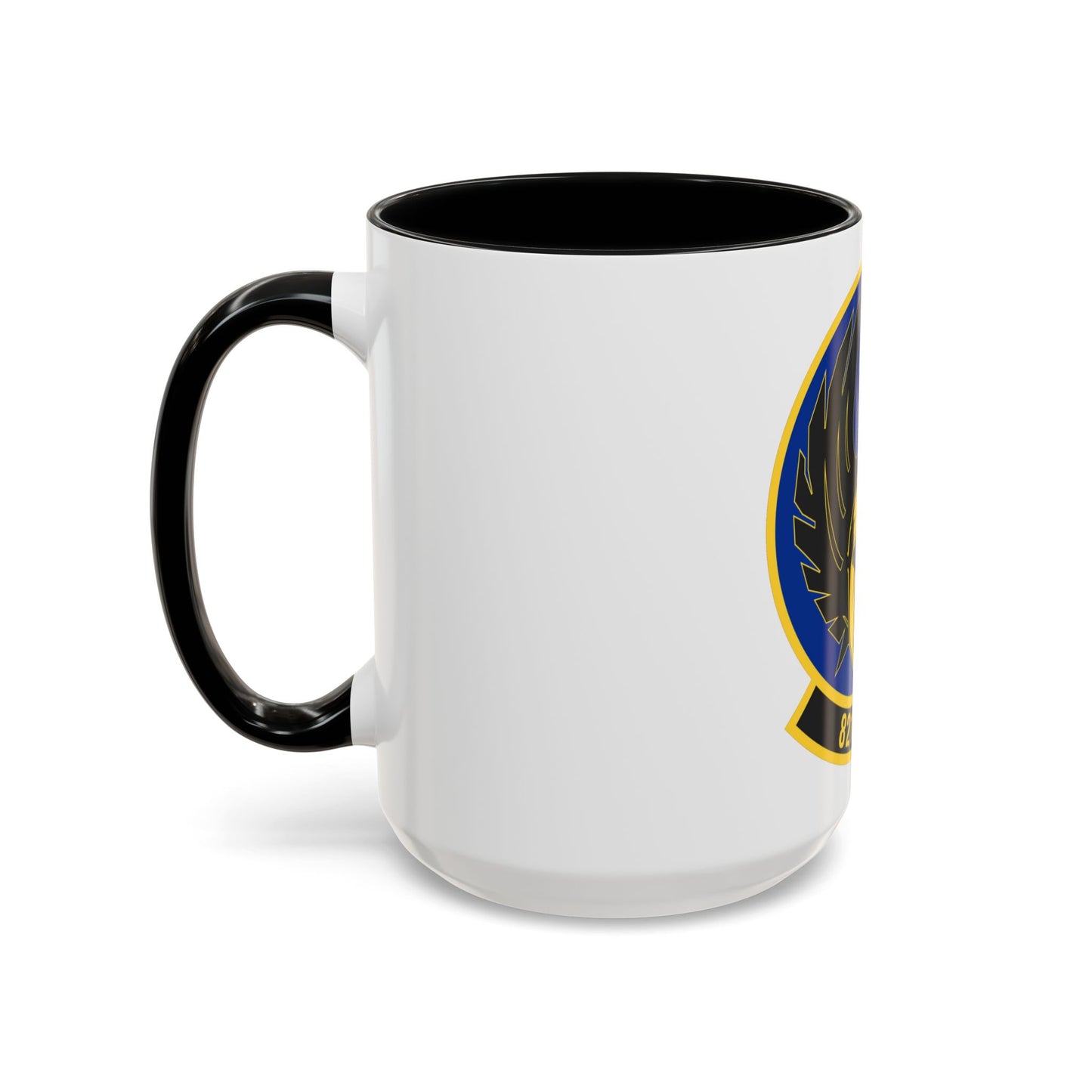 821 Contingency Response Support Sq AMC (U.S. Air Force) Accent Coffee Mug
