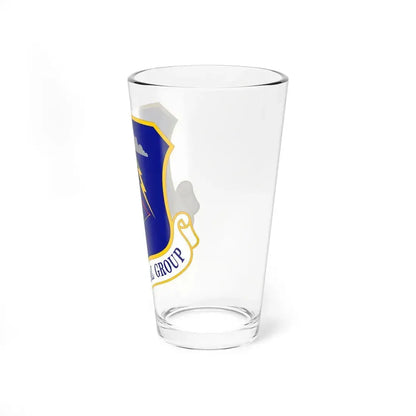 633 Medical Group ACC (U.S. Air Force) Pint Glass 16oz - Go Mug Yourself