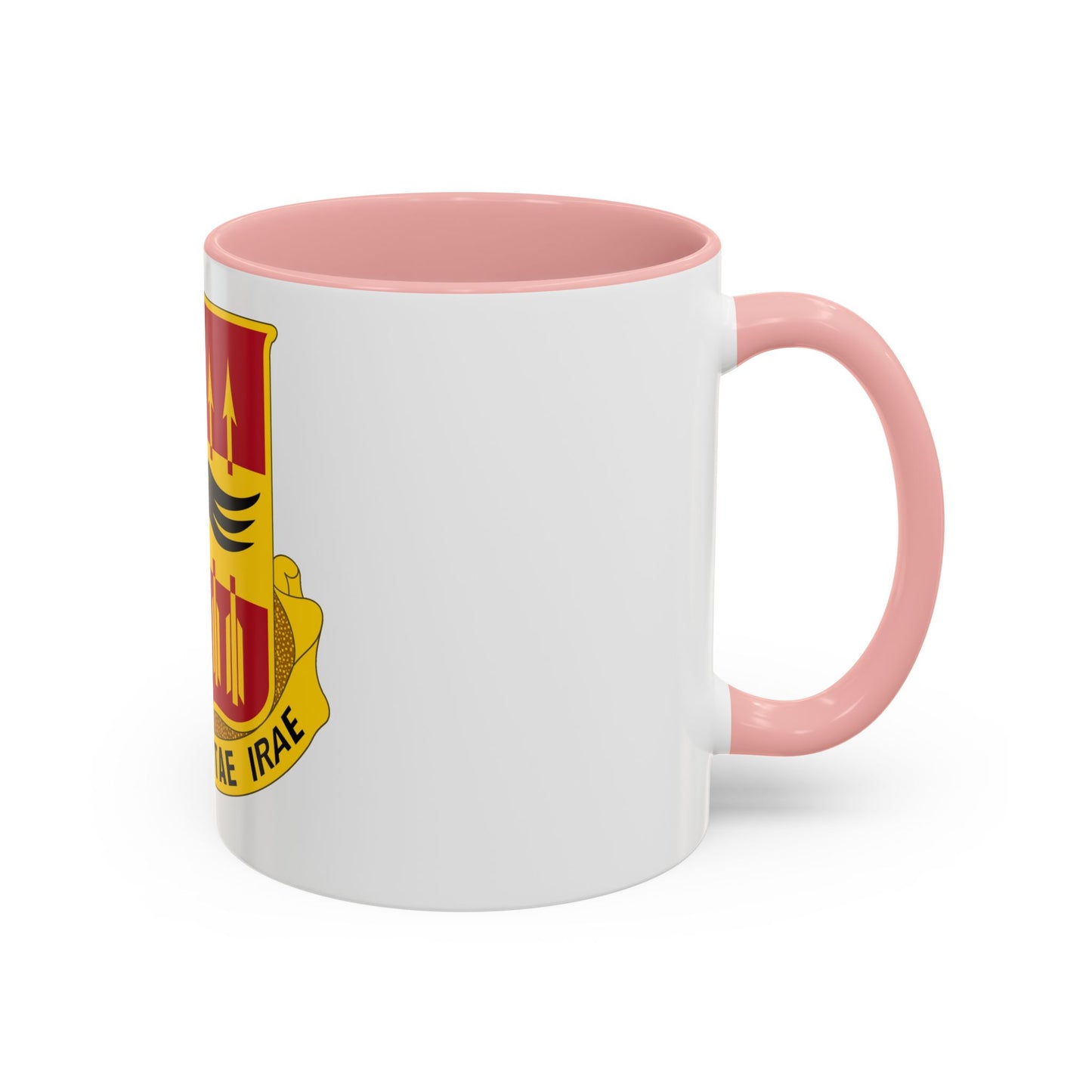 195th Antiaircraft Artillery Battalion (U.S. Army) Accent Coffee Mug