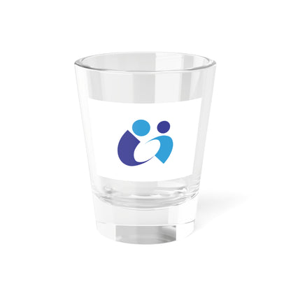 Flag of Ibigawa Gifu (Japan) Shot Glass 1.5oz