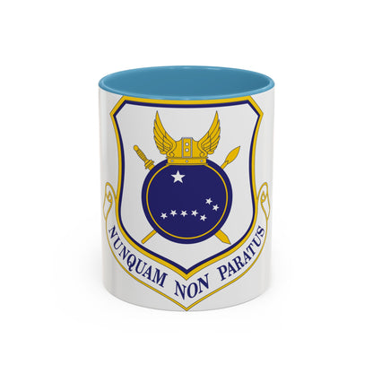 440th Airlift Wing (U.S. Air Force) Accent Coffee Mug