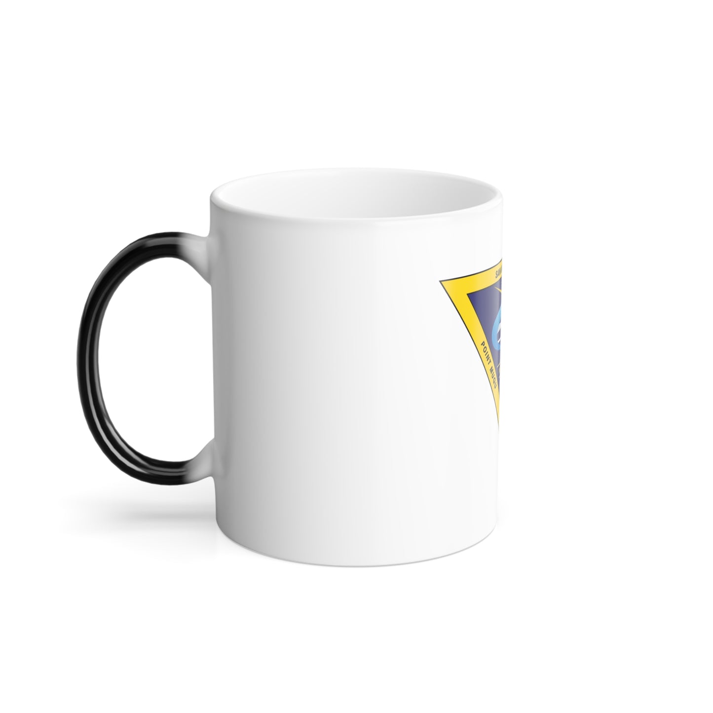 Naval Base Ventura County New (U.S. Navy) Color Changing Mug 11oz