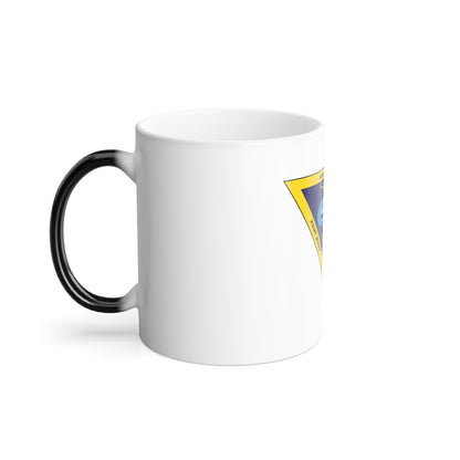 Naval Base Ventura County New (U.S. Navy) Color Changing Mug 11oz