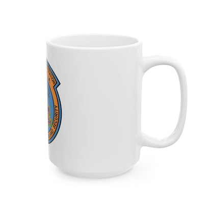 USCG Air Station New Orleans (U.S. Coast Guard) White Coffee Mug