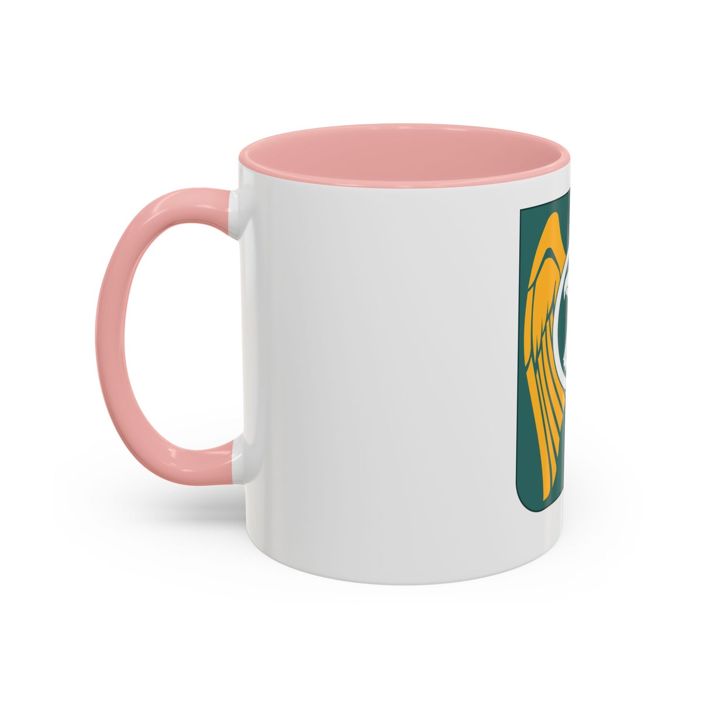 501 Aviation Regiment 2 (U.S. Army) Accent Coffee Mug