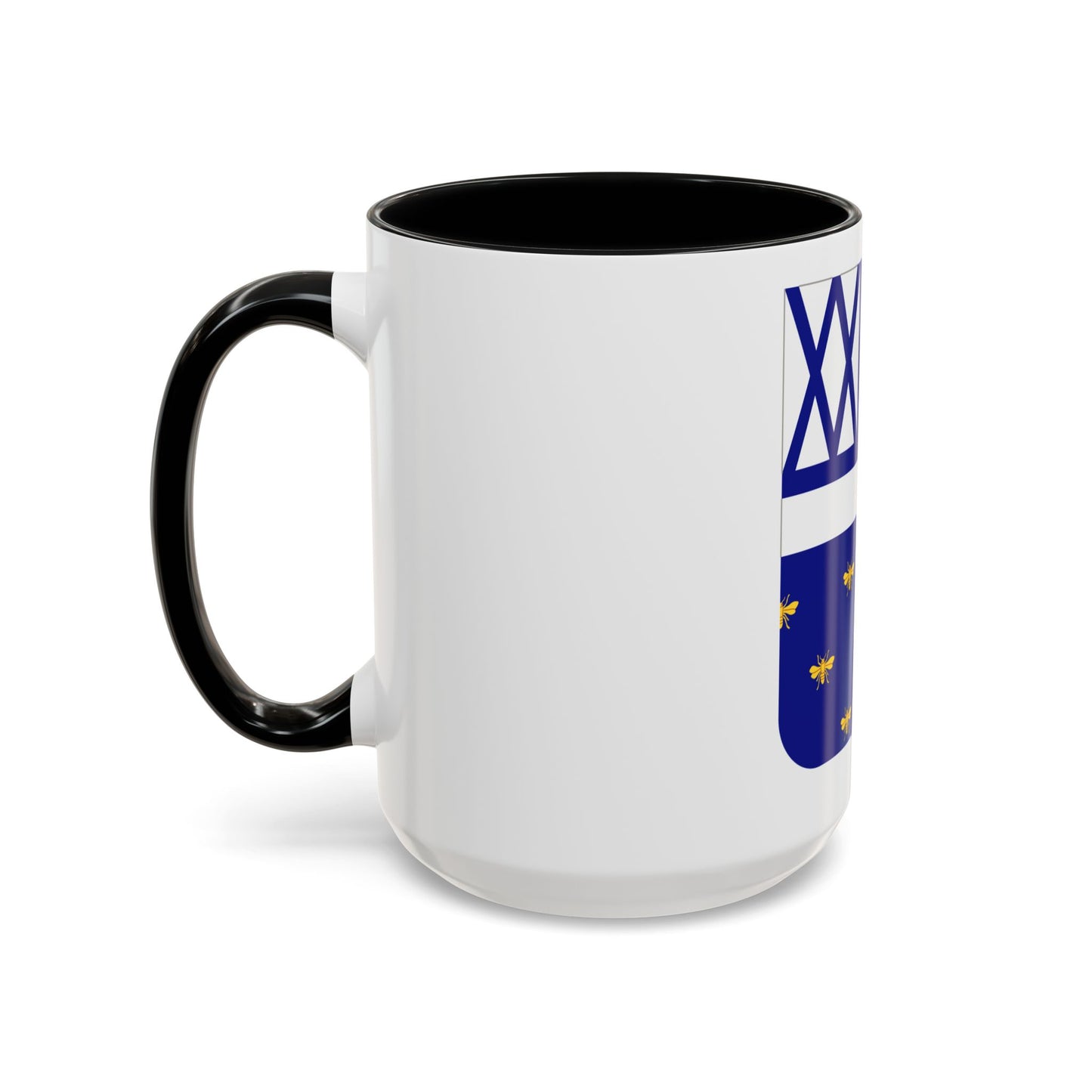 42nd Infantry Regiment 2 (U.S. Army) Accent Coffee Mug
