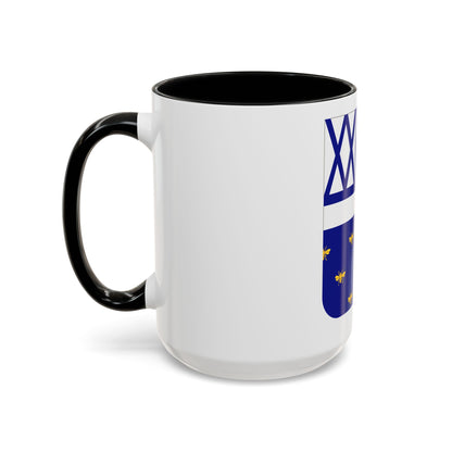 42nd Infantry Regiment 2 (U.S. Army) Accent Coffee Mug