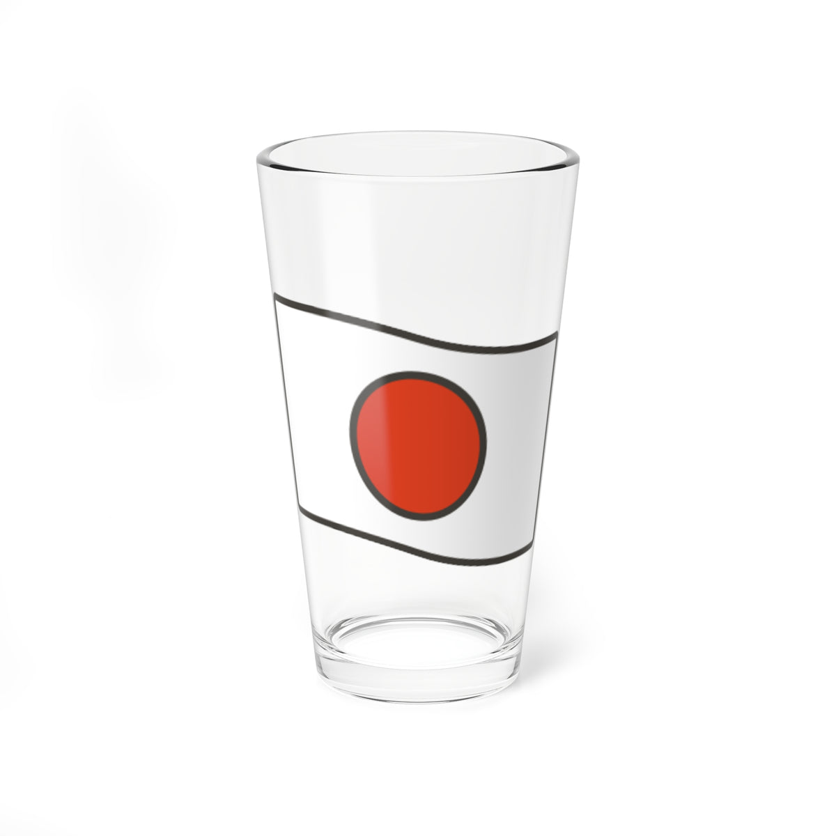 774-Japan (Japan) Pint Glass 16oz