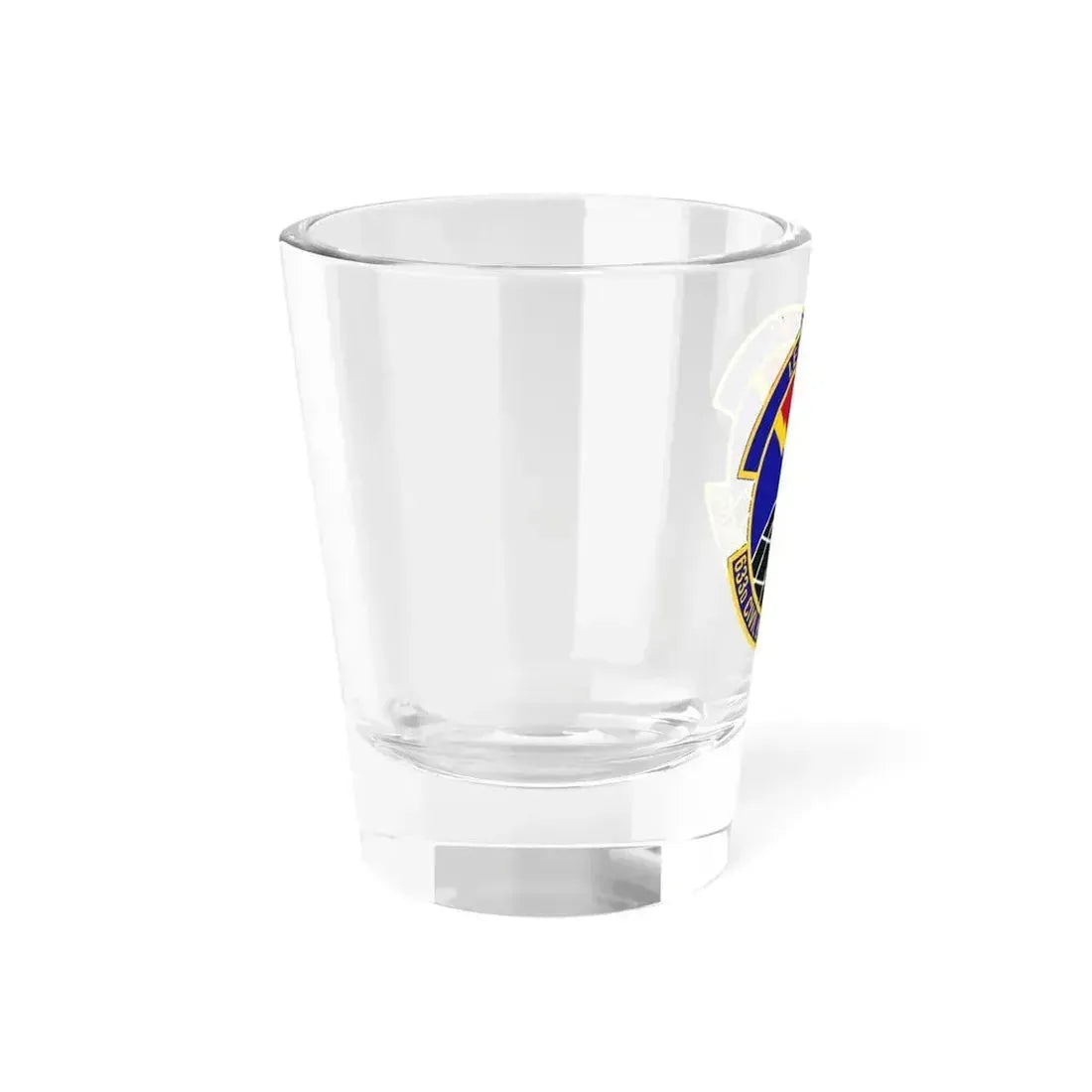 633d Civil Engineer Squadron (U.S. Air Force) Shot Glass 1.5oz - Go Mug Yourself