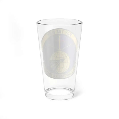 633d Comptroller Squadron (U.S. Air Force) Pint Glass 16oz - Go Mug Yourself