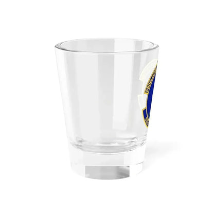 633d Contracting Squadron (U.S. Air Force) Shot Glass 1.5oz - Go Mug Yourself