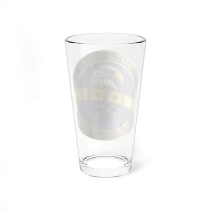 633d Security Forces Squadron (U.S. Air Force) Pint Glass 16oz - Go Mug Yourself
