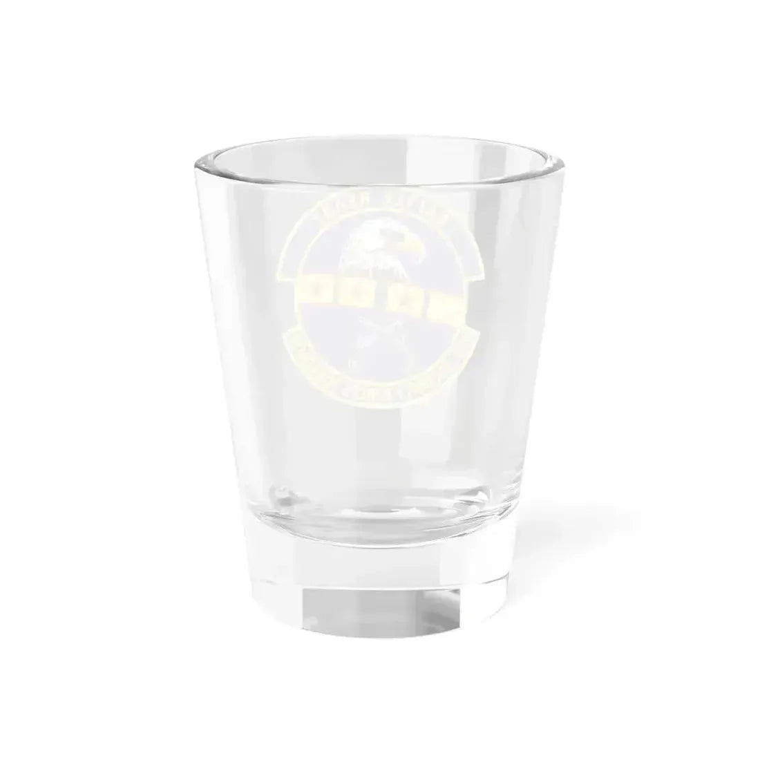 633d Security Forces Squadron (U.S. Air Force) Shot Glass 1.5oz - Go Mug Yourself