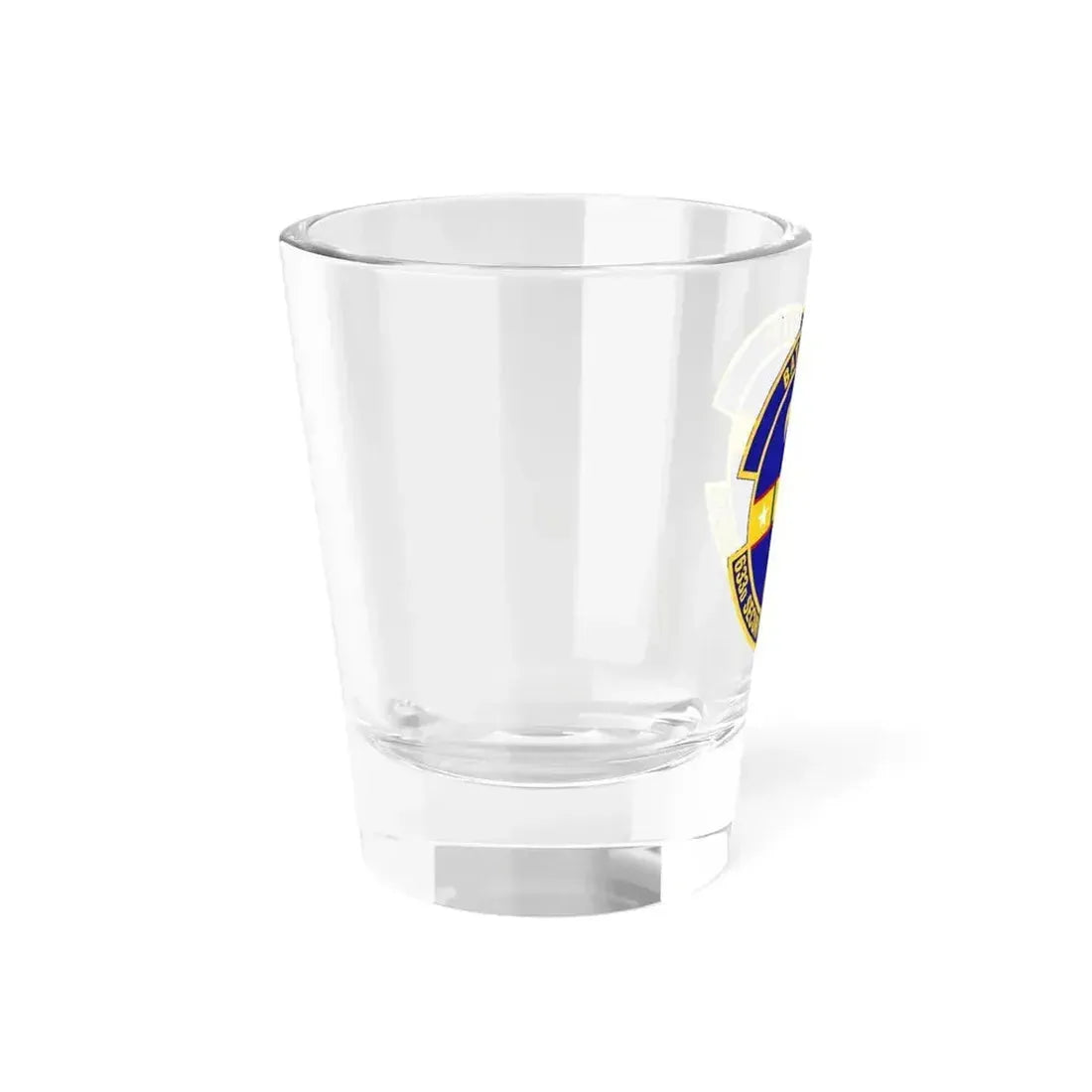 633d Security Forces Squadron (U.S. Air Force) Shot Glass 1.5oz - Go Mug Yourself