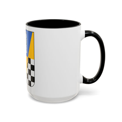 326 Military Intelligence Battalion 2 (U.S. Army) Accent Coffee Mug