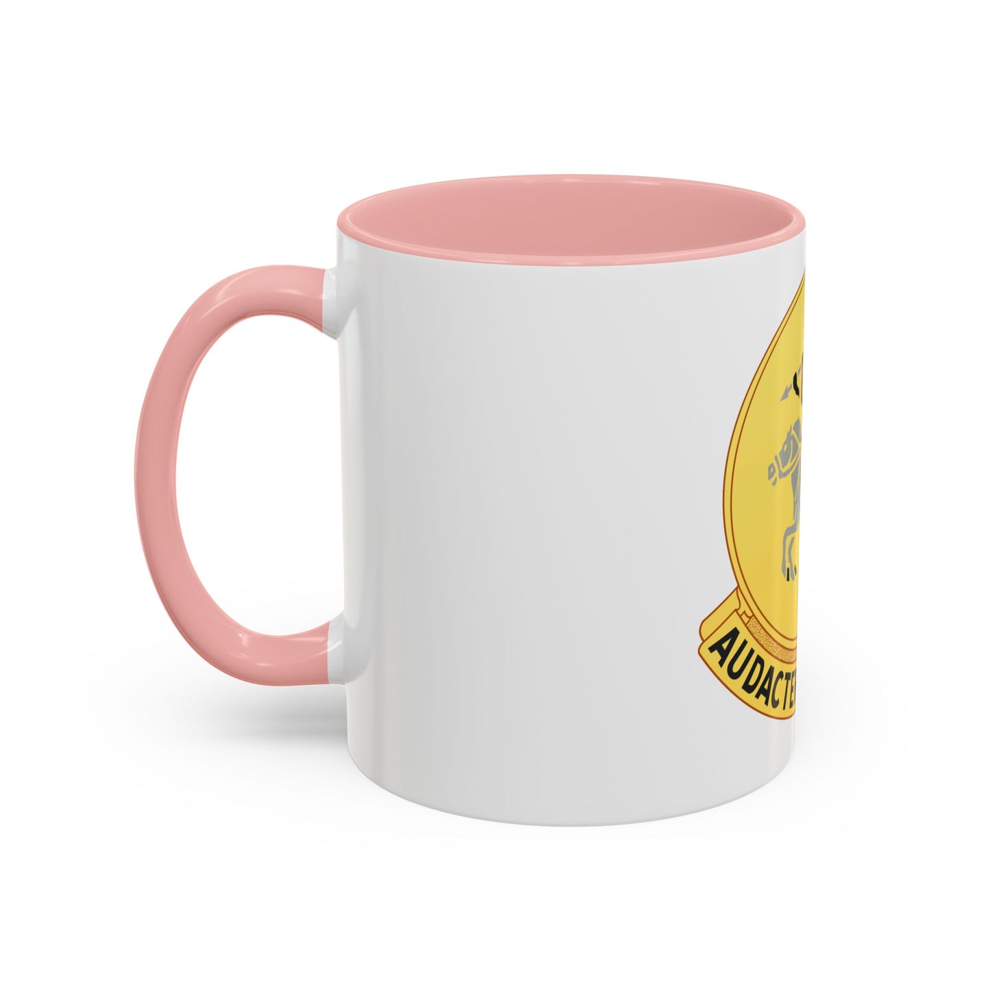 322 Cavalry Regiment (U.S. Army) Accent Coffee Mug
