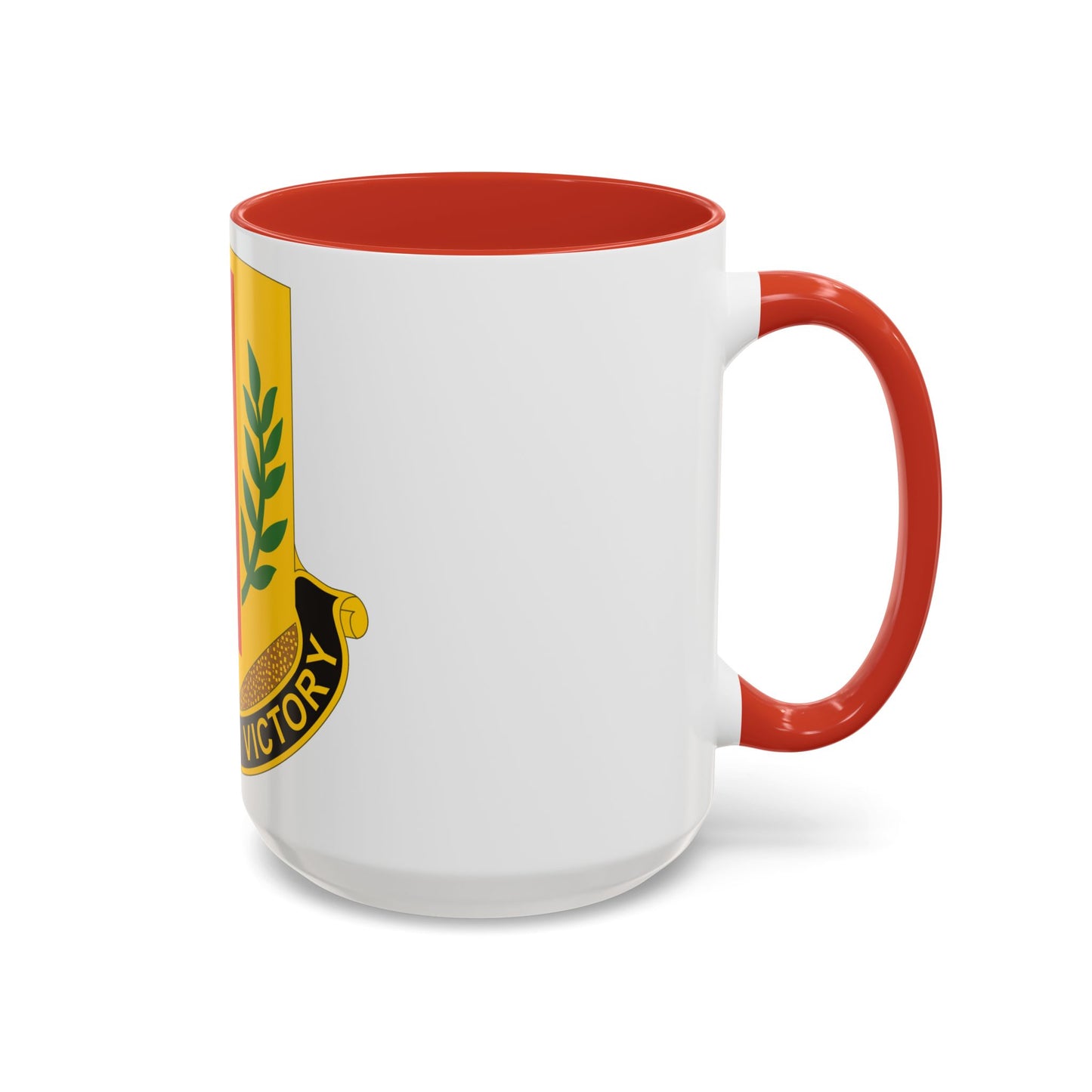 1 Sustainment Brigade 2 (U.S. Army) Accent Coffee Mug