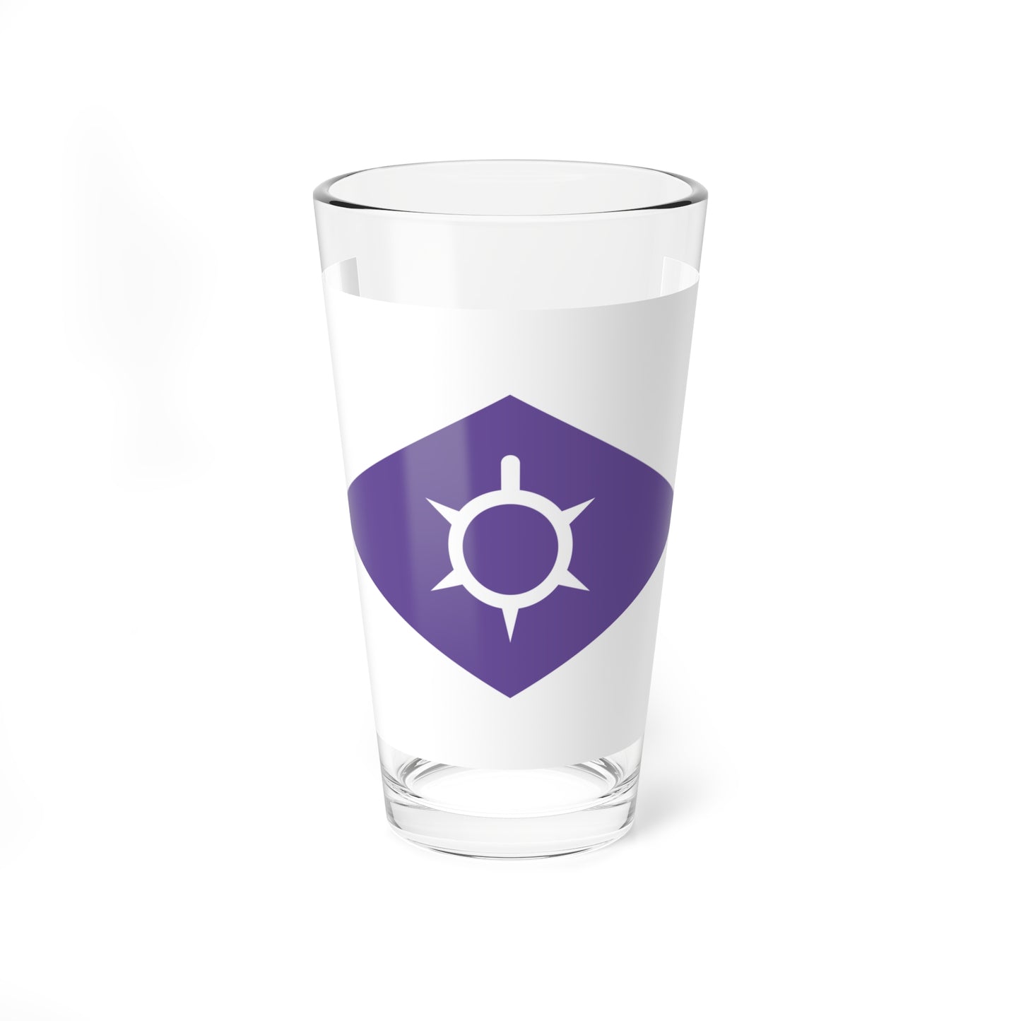 Flag of Kofu Yamanashi (Japan) Pint Glass 16oz