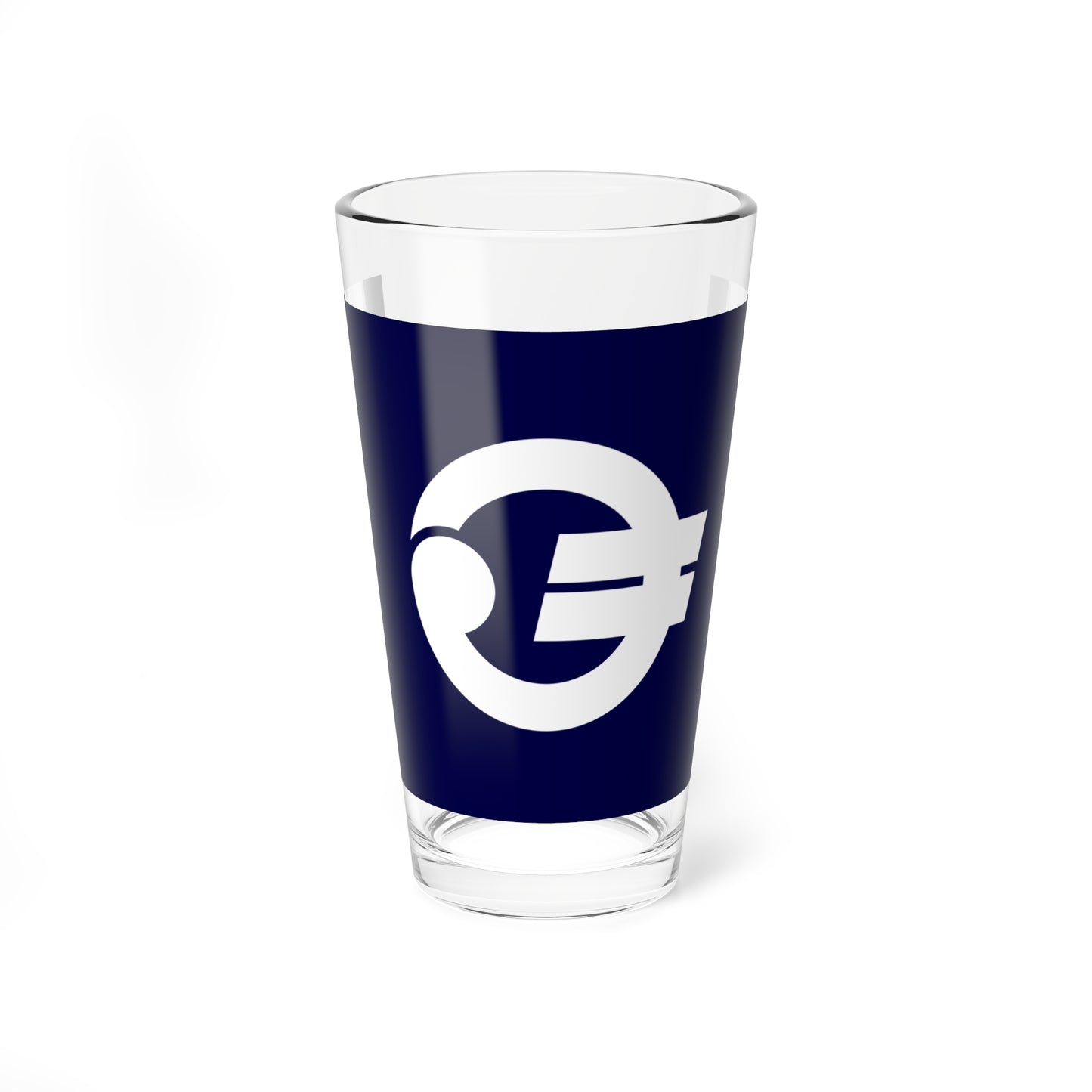 Flag of Matsushima Miyagi (Japan) Pint Glass 16oz