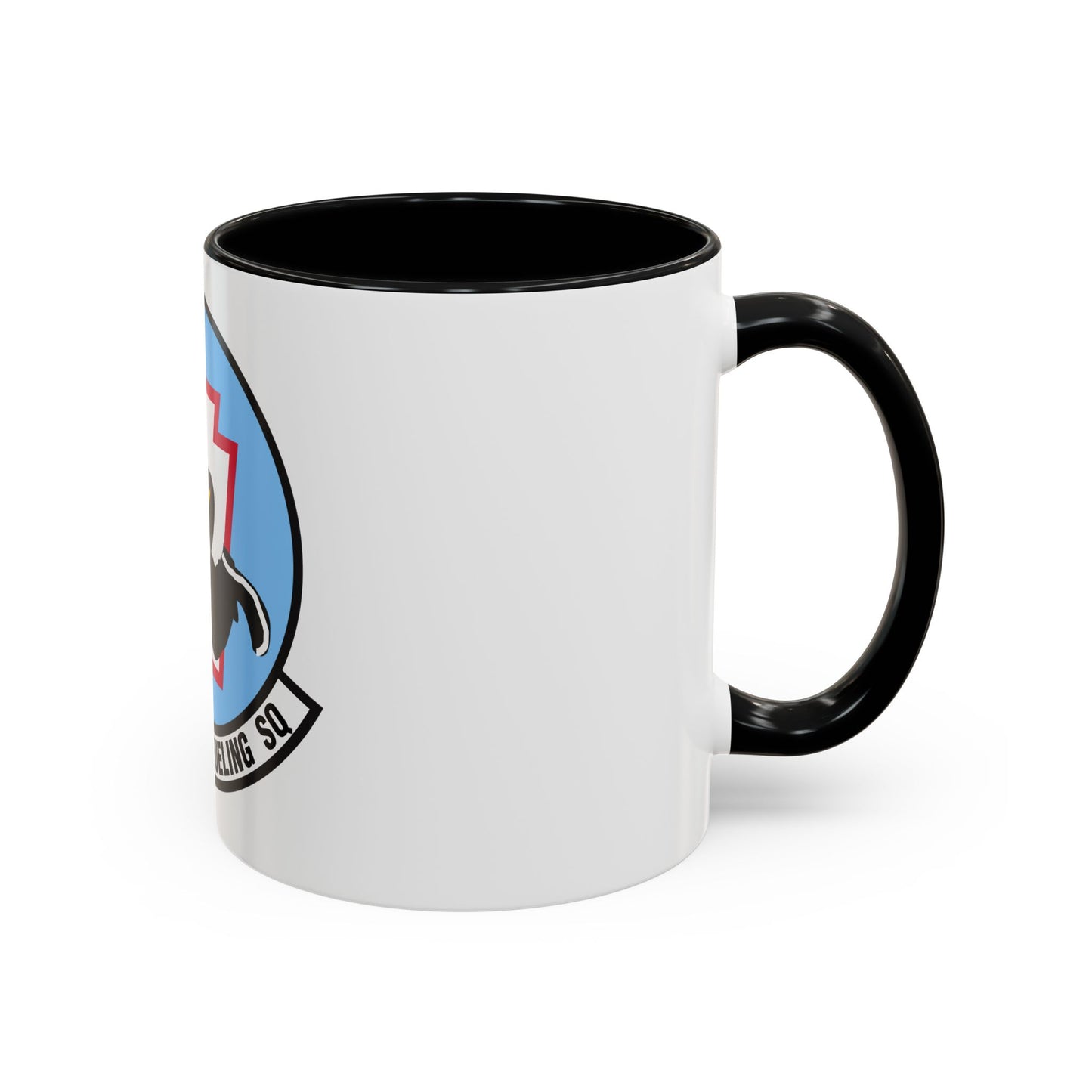 146 Air Refueling Squadron (U.S. Air Force) Accent Coffee Mug
