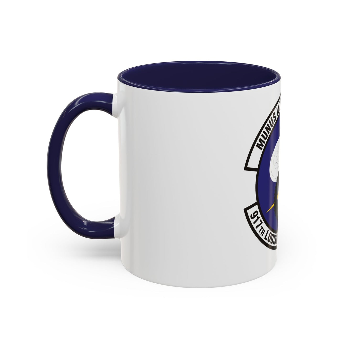 917th Logistics Readiness Squadron (U.S. Air Force) Accent Coffee Mug