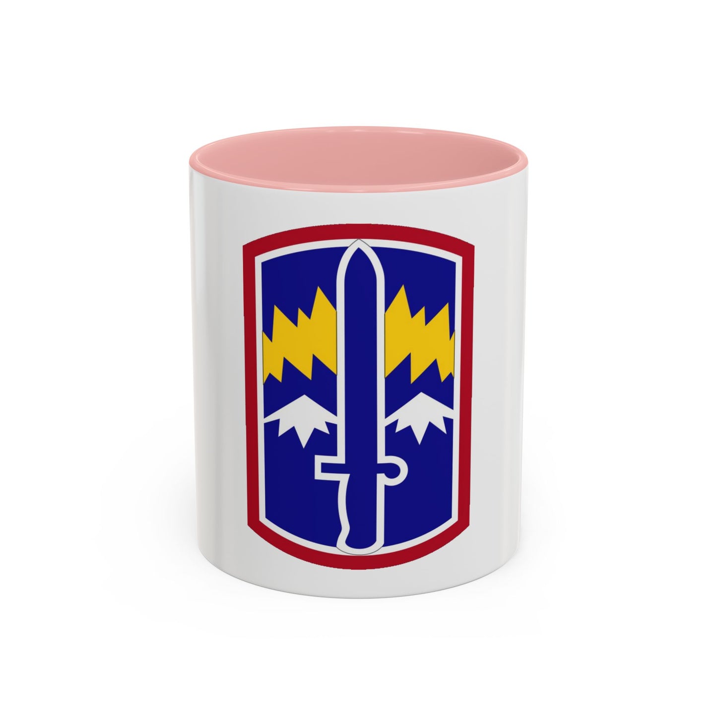 171ST INFANTRY BRIGADE (U.S. Army) Accent Coffee Mug