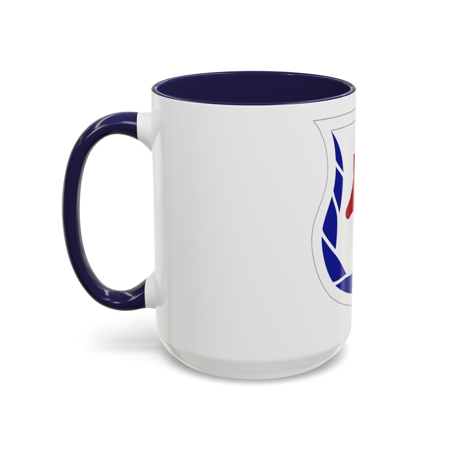 Kagnew StationEast Africa (U.S. Army) Accent Coffee Mug