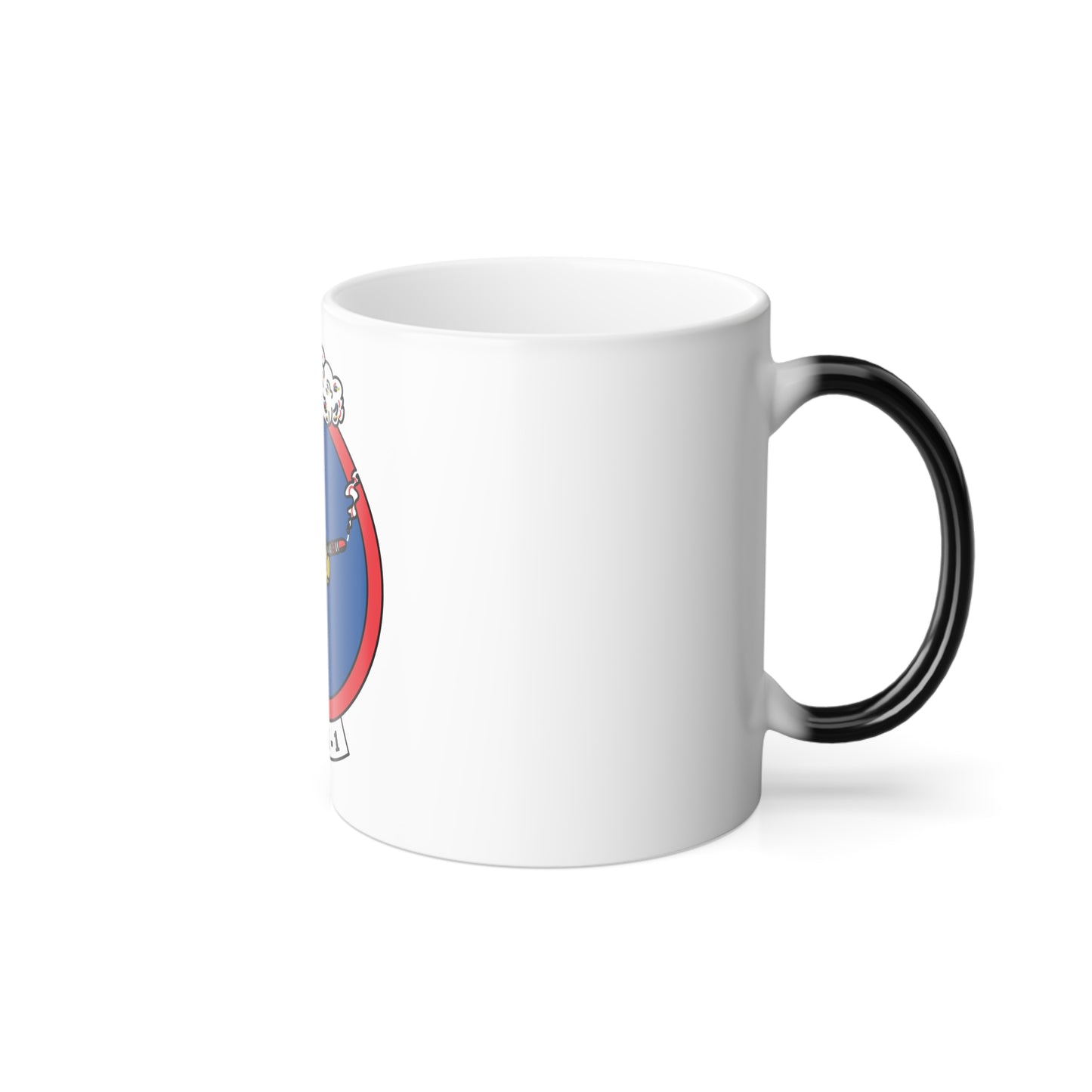 RVAH 1 (U.S. Navy) Color Changing Mug 11oz