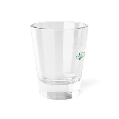 Logo Unisimon (Colombia) (Coat of Arms) Shot Glass 1.5oz