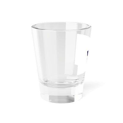 Flag of Doshi Yamanashi (Japan) Shot Glass 1.5oz