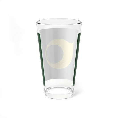 Flag of Toyone Aichi (Japan) Pint Glass 16oz