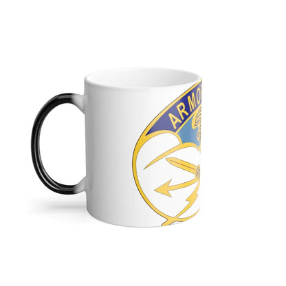 635 Aviation Group (U.S. Army) Color Changing Mug-Go Mug Yourself