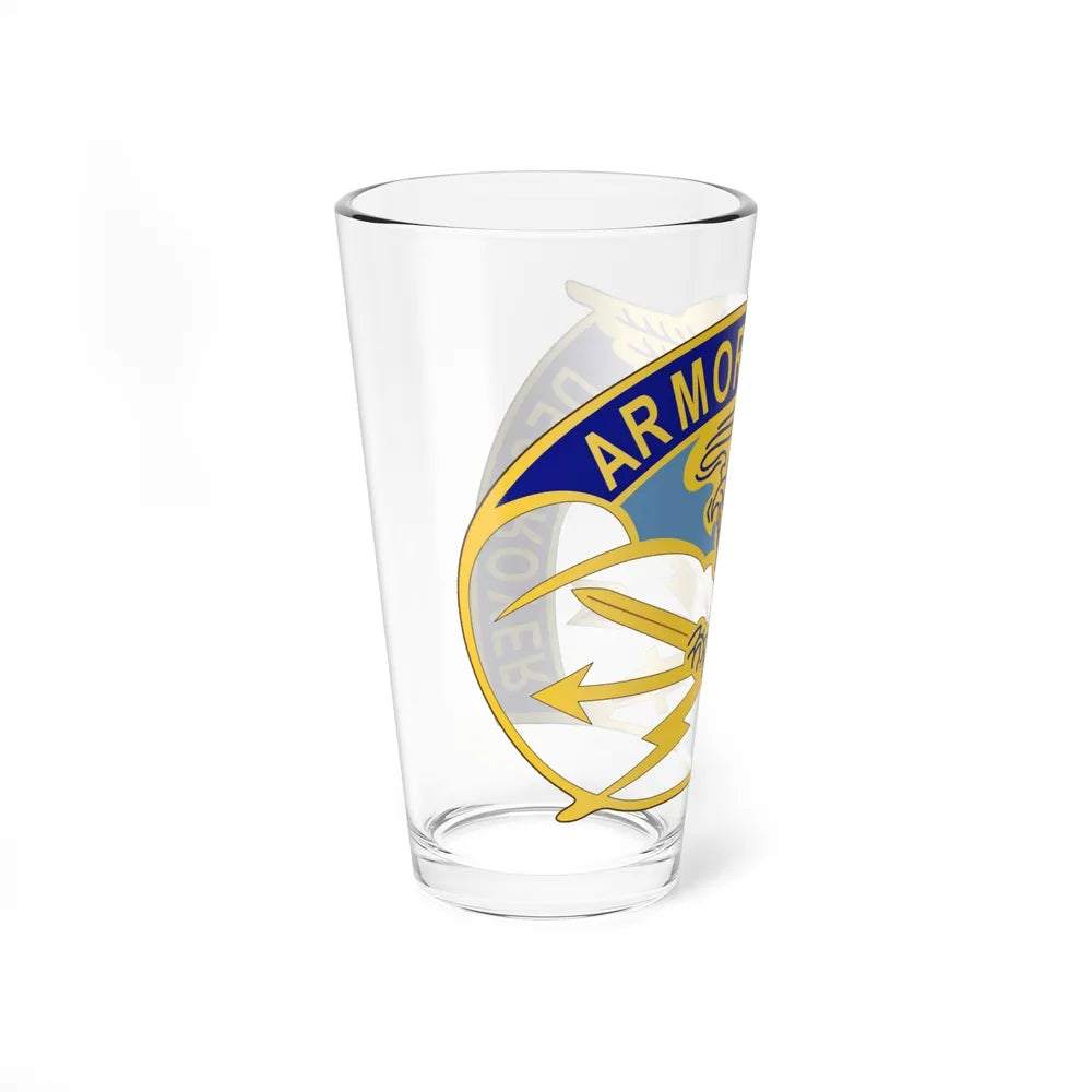 635 Aviation Group (U.S. Army) Pint Glass 16oz-Go Mug Yourself