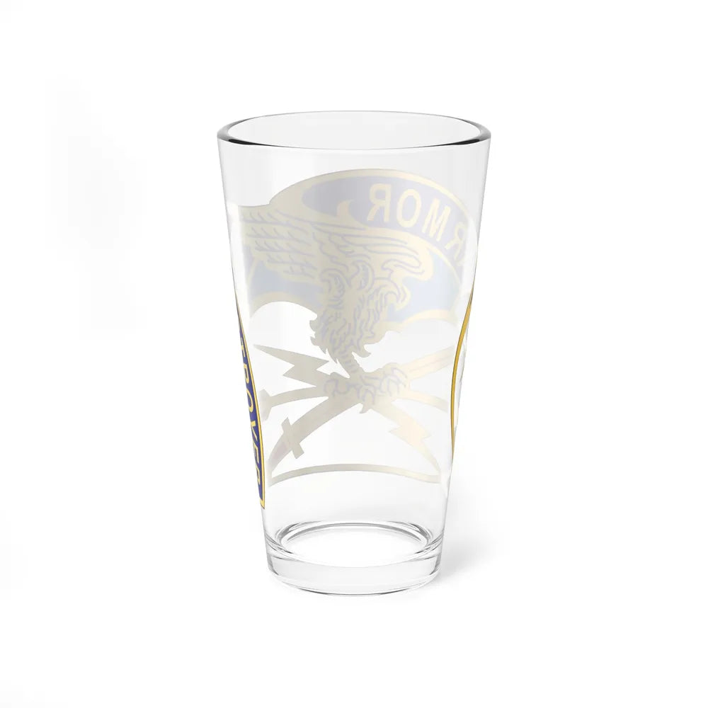 635 Aviation Group (U.S. Army) Pint Glass 16oz-Go Mug Yourself