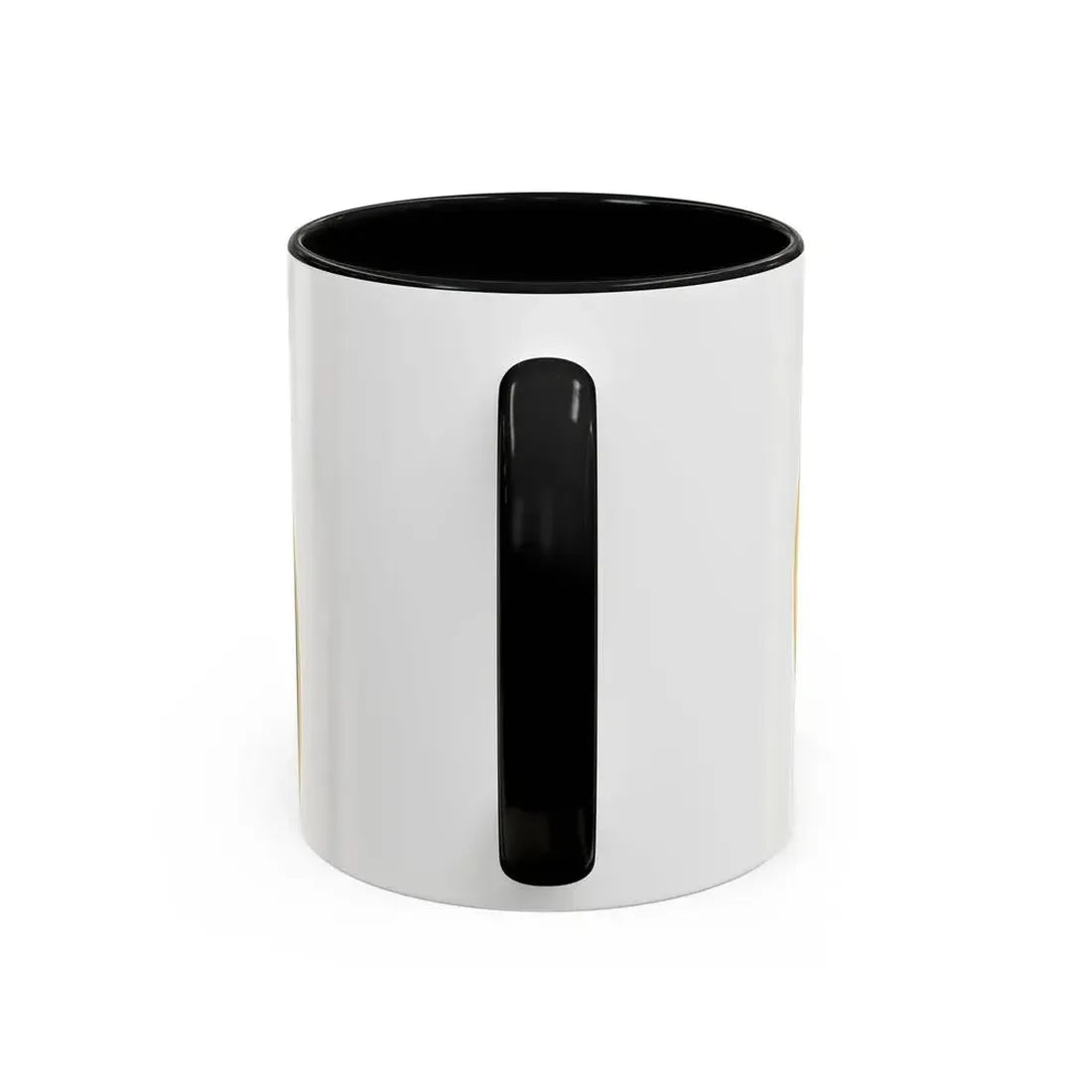 635 Aviation Group (U.S. Army) Accent Coffee Mug - Go Mug Yourself