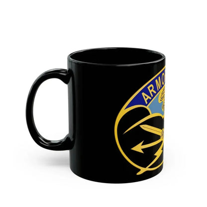 635 Aviation Group (U.S. Army) Black Coffee Mug - Go Mug Yourself