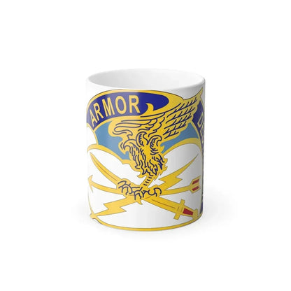635 Aviation Group (U.S. Army) Color Changing Mug 11oz - Go Mug Yourself