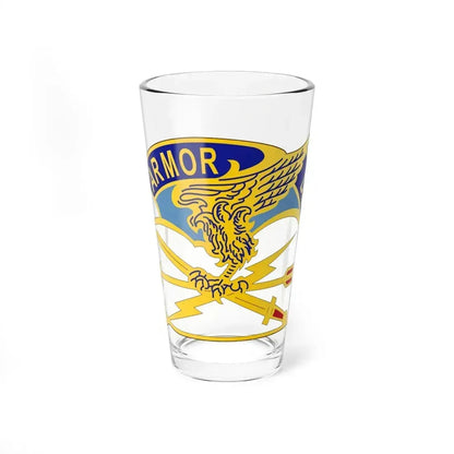 635 Aviation Group (U.S. Army) Pint Glass 16oz 16oz - Go Mug Yourself