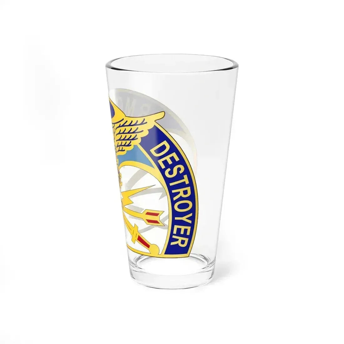 635 Aviation Group (U.S. Army) Pint Glass 16oz - Go Mug Yourself