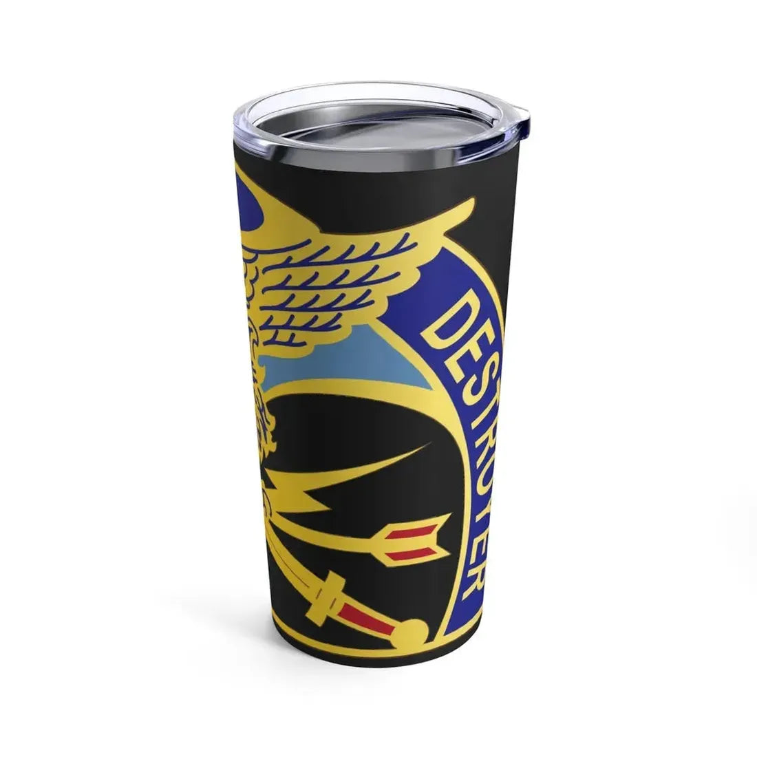 635 Aviation Group (U.S. Army) Tumbler 20oz - Go Mug Yourself