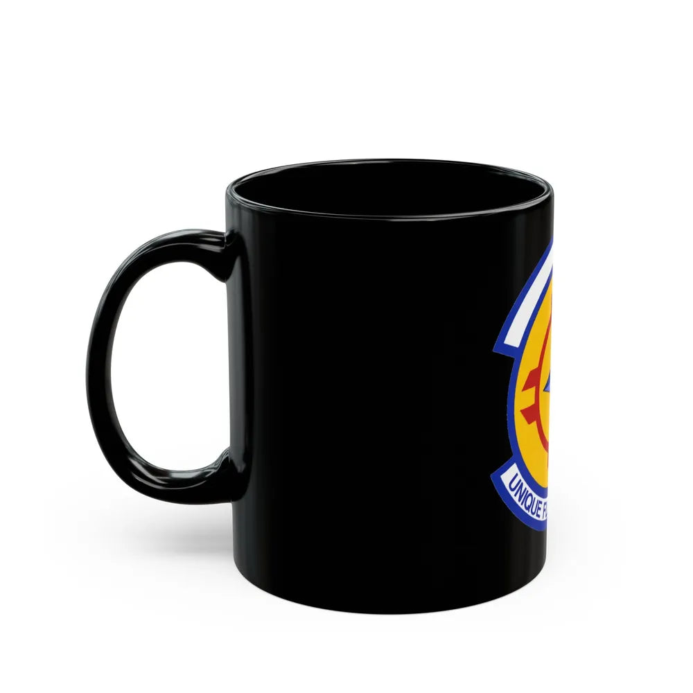 635 Materiel Maintenance Sq AFMC (U.S. Air Force) Black Coffee Mug-Go Mug Yourself